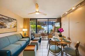 Kuleana Club #509 - Ocean View - 1 bedroom & 1 bathroom - 2nd Floor